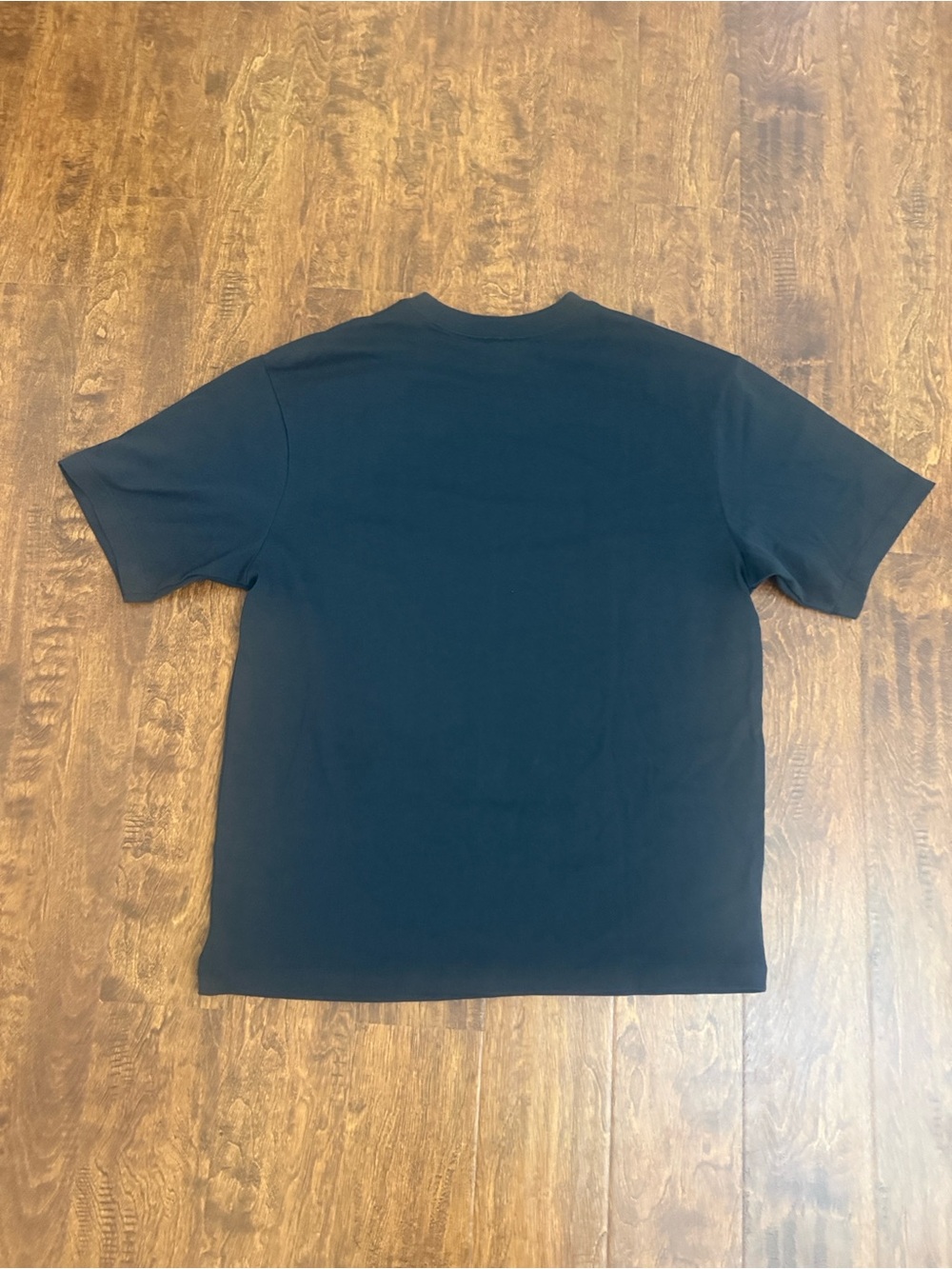 Jordan Black Graphic Tee with Red & Yellow Accents - Picture 10 of 10